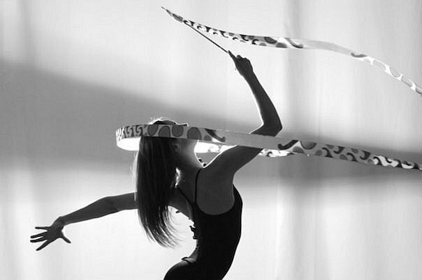 <span style="font-weight: bold;">Художественная гимнастика</span> 